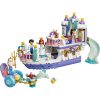 LEGO® | Disney Princess Ariel esküvői hajója 43299