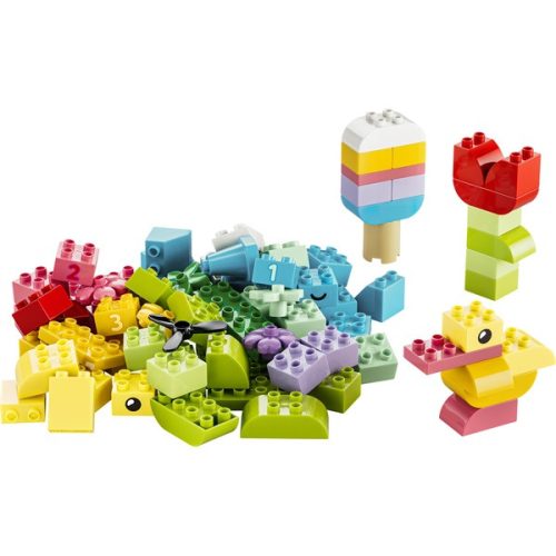 LEGO® DUPLO® Classic Színpompás, kreatív csomag 10479