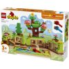 LEGO® DUPLO® Town Kalandos erdő vadállatokkal 10480