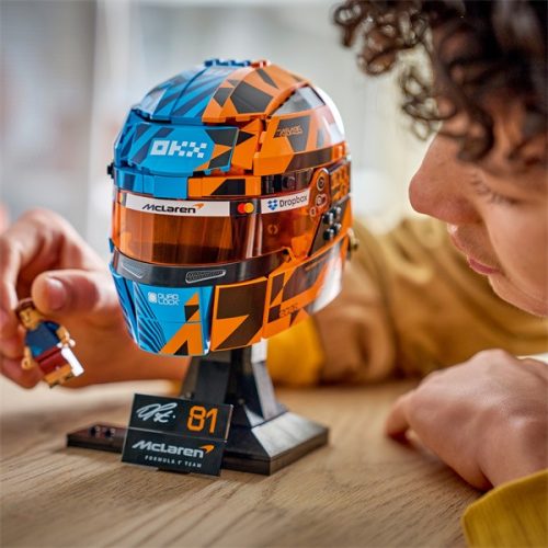 LEGO® Edition Sports Oscar Piastri Mclaren sisak 43017