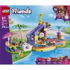 LEGO® Friends Egy vidám nap az aquaparkban 42676