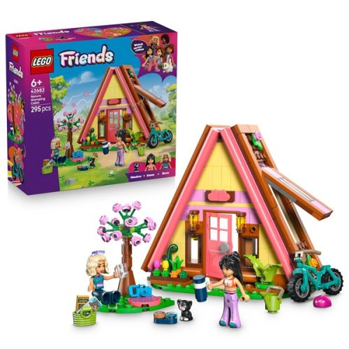 LEGO® Friends Glamping kabin 42682