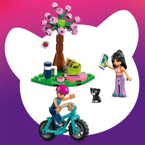 LEGO® Friends Glamping kabin 42682
