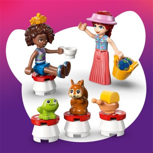 LEGO® Friends Erdei teázás 42690