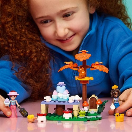 LEGO® Friends Erdei teázás 42690