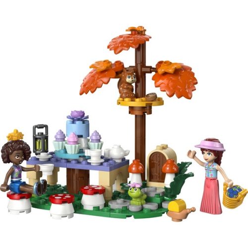 LEGO® Friends Erdei teázás 42690