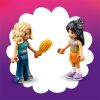 LEGO® Friends Kreatív, bőröndalakú babaház 42697