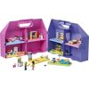 LEGO® Friends Kreatív, bőröndalakú babaház 42697