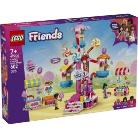   LEGO® Friends Cukorkával és muffinnal díszített óriáskerék 42700