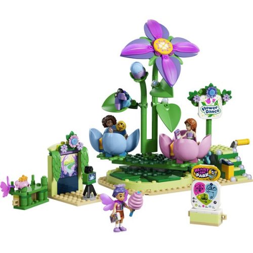 LEGO® Friends Körhinta virágokkal és tündérekkel 42702