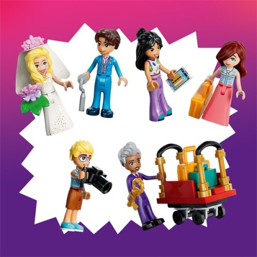 LEGO® Friends Heartlake City Grand Hotel 42704