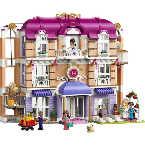 LEGO® Friends Heartlake City Grand Hotel 42704