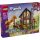 LEGO® Friends Otthonos kabin az őszi erdőben 42705