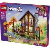 LEGO® Friends Otthonos kabin az őszi erdőben 42705