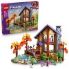 LEGO® Friends Otthonos kabin az őszi erdőben 42705