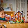 LEGO® Friends Otthonos kabin az őszi erdőben 42705