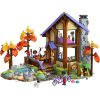 LEGO® Friends Otthonos kabin az őszi erdőben 42705