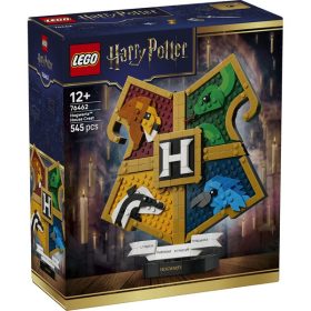 LEGO® Harry Potter™ A Roxfort címere 76462