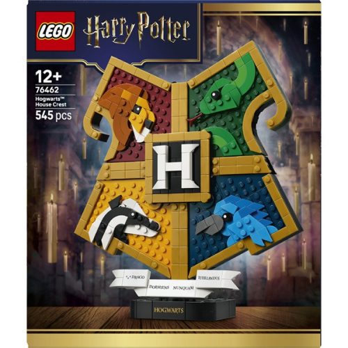 LEGO® Harry Potter™ A Roxfort címere 76462