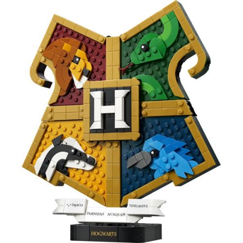 LEGO® Harry Potter™ A Roxfort címere 76462
