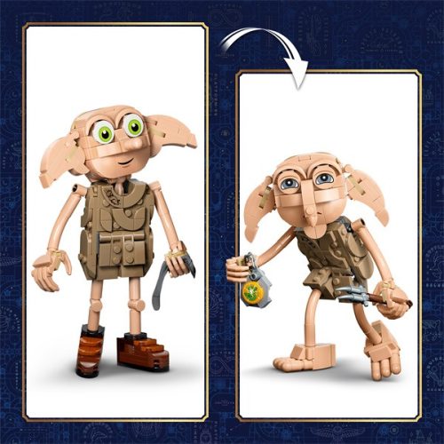 LEGO® Harry Potter™ Dobby, a szabad házimanó 76469
