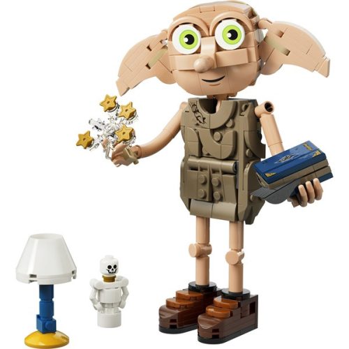 LEGO® Harry Potter™ Dobby, a szabad házimanó 76469