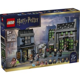   LEGO® Harry Potter™ A Zsebpiszok köz varázslóboltjai 76471