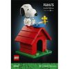 LEGO® Ideas Peanuts: Snoopy kutyaháza 21368