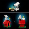 LEGO® Ideas Peanuts: Snoopy kutyaháza 21368