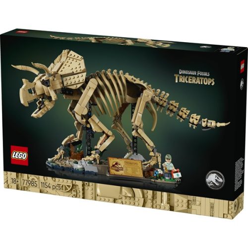 LEGO® Jurassic World Dinoszaurusz maradványok 77985