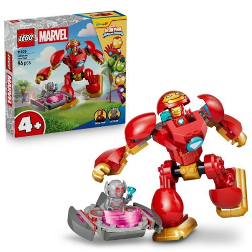 LEGO® | Marvel Ultron vs. Vasember 11209