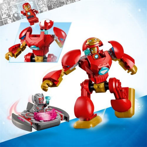 LEGO® | Marvel Ultron vs. Vasember 11209