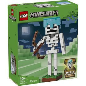 LEGO® Minecraft® A csontváz 21594