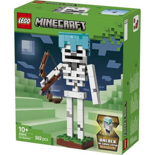 LEGO® Minecraft® A csontváz 21594