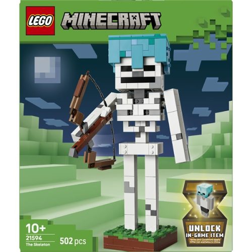 LEGO® Minecraft® A csontváz 21594