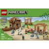 LEGO® Minecraft® Idézőtámadás a faluban 21596