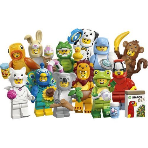 LEGO® Minifigures Állatok, 28. Sorozat 71051