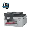 BROTHER Tintasugaras MFP NY/M/S/F MFCJ5010DW, A4, 28 lap/perc, WiFi/LAN/USB, DADF, duplex, 4800x1200dpi, 512MB