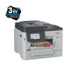 BROTHER Tintasugaras MFP NY/M/S/F MFCJ5110DW, A4, 28 lap/perc, WiFi/LAN/USB, DADF, duplex, 4800x1200dpi, 512MB