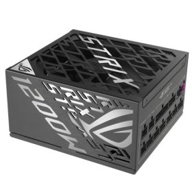   ASUS Tápegység ROG STRIX 1200W 80+ Platinum moduláris, Gen 5.1, Equalizer