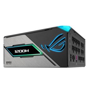   ASUS Tápegység ROG THOR 1000W 80+ Platinum moduláris, Gen 5.1, Equalizer