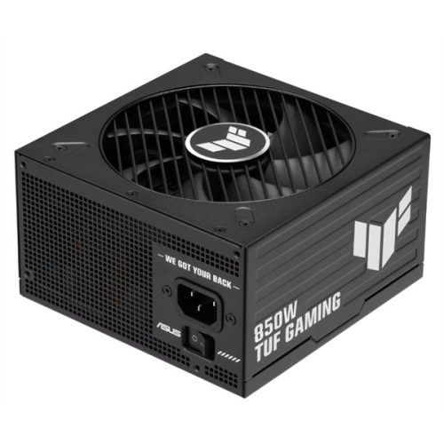 ASUS Tápegység TUF Gaming 850W 80+ Platinum moduláris Gen 5.1