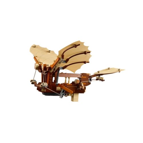 LEGO® Icons Leonardo da Vinci repülő szerkezete 10363