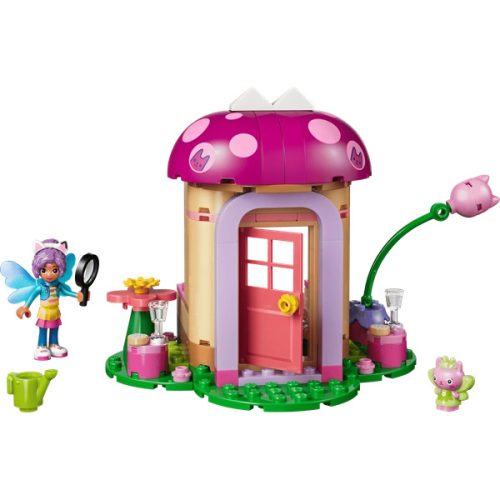 LEGO® Gabby babaháza Cicatündér kerti háza 11212