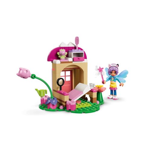 LEGO® Gabby babaháza Cicatündér kerti háza 11212