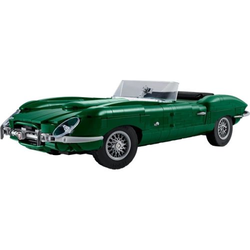 LEGO® Icons Jaguar E-Type 11381