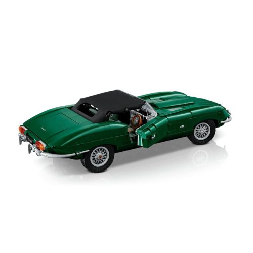 LEGO® Icons Jaguar E-Type 11381