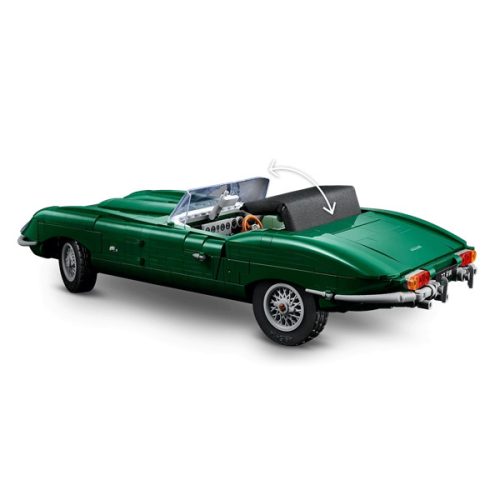 LEGO® Icons Jaguar E-Type 11381