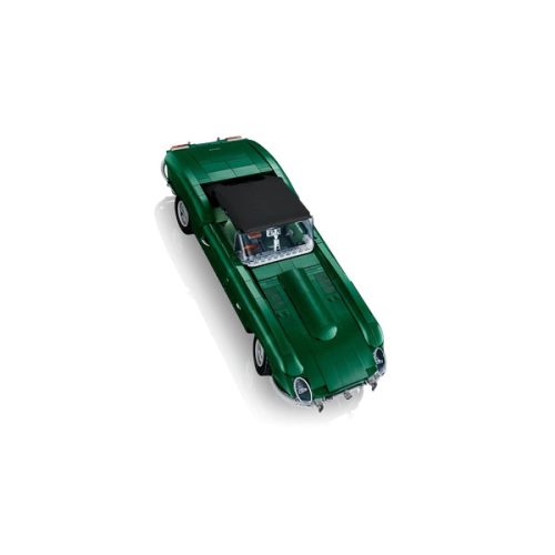LEGO® Icons Jaguar E-Type 11381