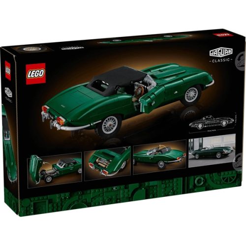 LEGO® Icons Jaguar E-Type 11381